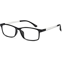 VVDQELLA Gafas Presbicia Hombre-Mujere Montura en TR90 Lentes Premium y Rectangular Anti Luz Azul Contra UV Gafas…